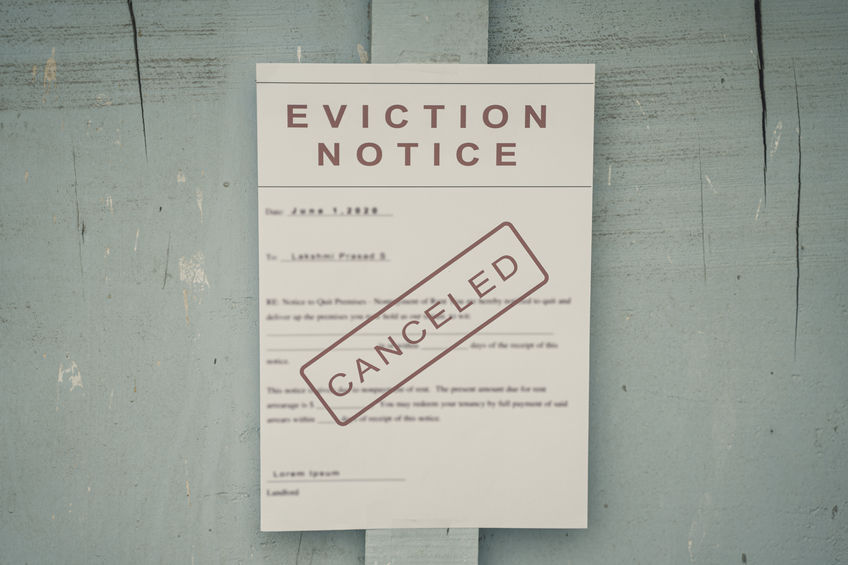 Another update on Eviction Moratoriums….